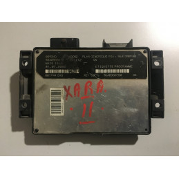 ECU MOTOR LUCAS DCN2 R04080031D PSA 9641390180 9648330280