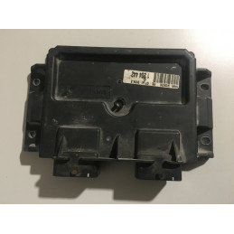 ECU MOTOR LUCAS DCN2 R04080023D PSA 9639587680