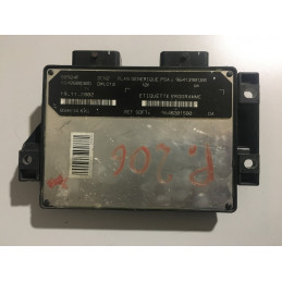 ECU MOTOR LUCAS DCN2 R04080030D PSA 9641390180