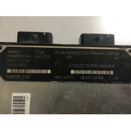 ECU MOTOR LUCAS DCN2 R04080015H PSA 9641390180