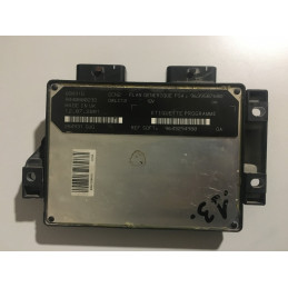 ECU MOTOR LUCAS DCN2 R04080023D PSA 9639587680