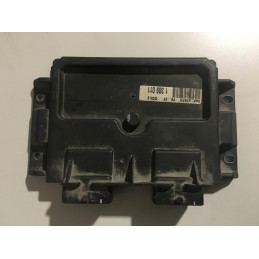 ECU MOTOR LUCAS DCN2 R04080023F PSA 9641390180 9645956380