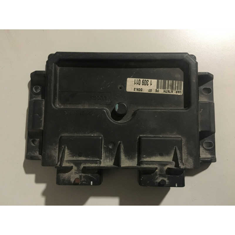 ECU MOTOR LUCAS DCN2 R04080023F PSA 9641390180 9645956380