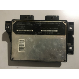 ECU MOTOR LUCAS DCN2 R04080026C PSA 9641390180