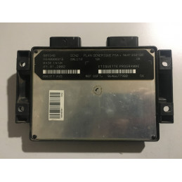 ECU MOTOR LUCAS DCN2 R04080031B PSA 9641390180 9646677980