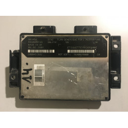 ECU MOTOR LUCAS DCN2 R04080015G PSA 9639587680 