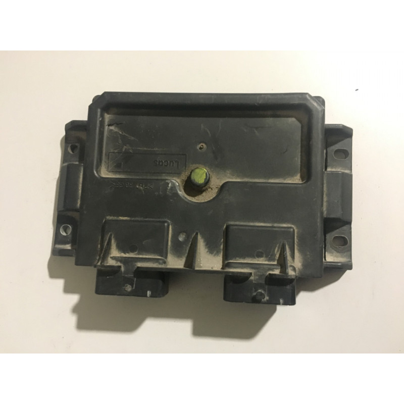 ECU MOTOR LUCAS DCN2 R04080030C PSA 9641390180 9646672880 ECU MOTOR LUCAS DCN2 R04080030C PSA 9641390180 9646672880