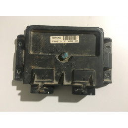 ECU MOTOR LUCAS DCN2 R04080026C PSA 9641390180