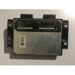 ECU MOTOR LUCAS DCN2 R04080026C PSA 9641390180