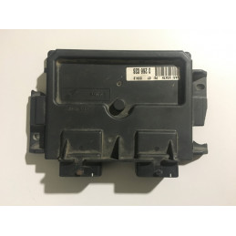 ECU MOTOR LUCAS DCN2 R04080023C PSA 9639587680 9643294980