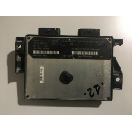 ECU MOTOR LUCAS DCN2 R04080023C PSA 9639587680 9643294980