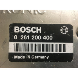 ECU MOTOR BOSCH M3.1 0261200400 BMW 1730969