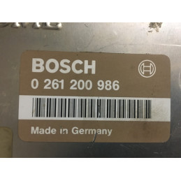 ECU MOTOR BOSCH M1.7 0261200986 BMW 1739108