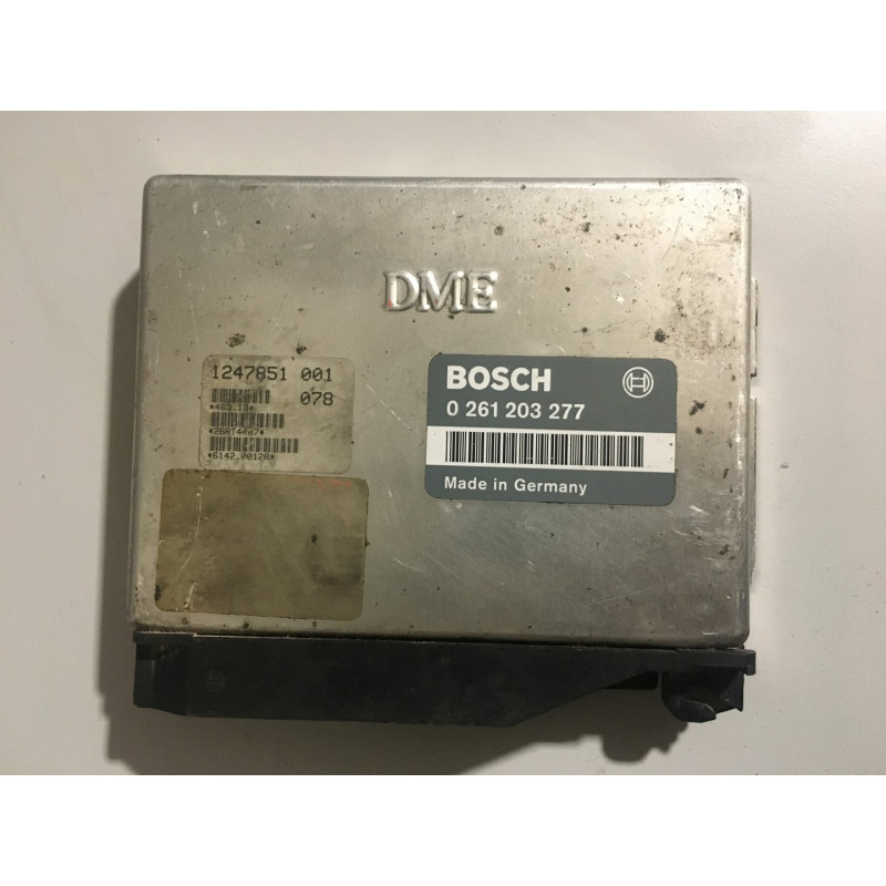 ECU MOTOR BOSCH M1.7 0261203277 BMW 1247851