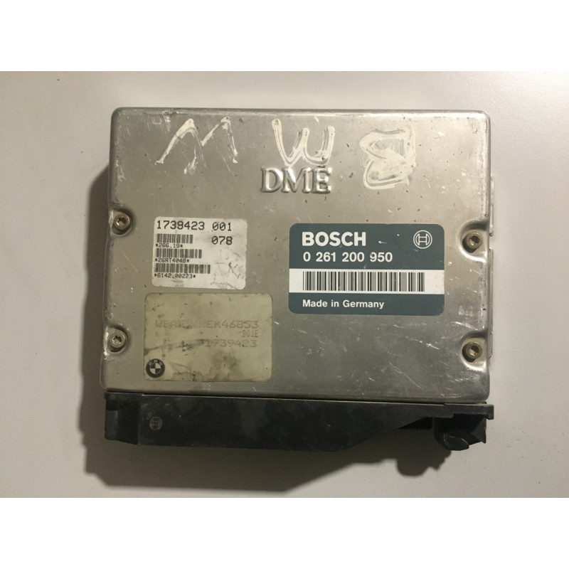 BOSCH EDC16U1 0281011364 AUDI 03G906016G