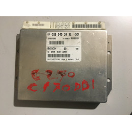 BRAKE ECUS (ABS, ESP)