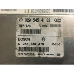 BOSCH 0265109023 BMW 1164130