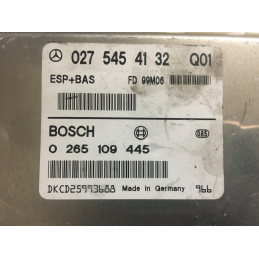 BOSCH 0265109023 BMW 1164130