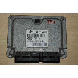 BOSCH EDC15C2 0281010808 PSA 9644721080