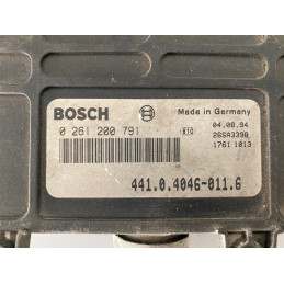 BOSCH M3.8.3 0261204753 SEAT 071906018