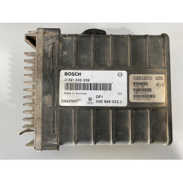 BOSCH EDC15C3 0281011101 RENAULT 8200163528