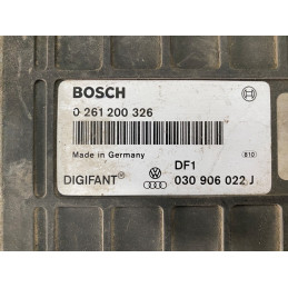 ECU MOTOR BOSCH MP4.0 0261200326 VAG 030906022J