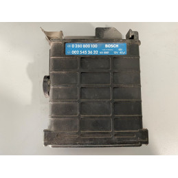 ECU MOTOR BOSCH KE1 0280800100 MERCEDES 0025453632