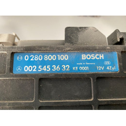 BOSCH EDC15C6 0281011484 MERCEDES A6111530591