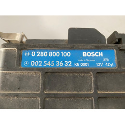 ECU MOTOR BOSCH KE1 0280800100 MERCEDES 0025453632