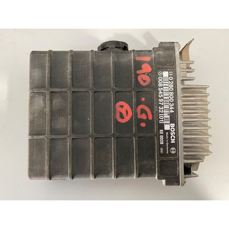 BOSCH EDC15C6 0281011484 MERCEDES A6111530591