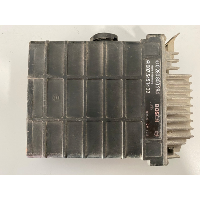 BOSCH EDC15C6 0281011484 MERCEDES A6111530591