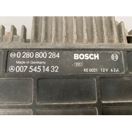 BOSCH EDC15C6 0281011484 MERCEDES A6111530591