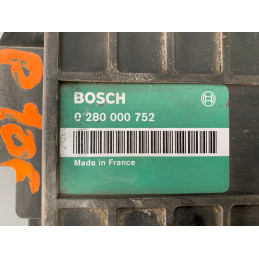 BOSCH EDC15C6 0281011484 MERCEDES A6111530591