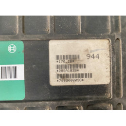 BOSCH EDC15C6 0281011484 MERCEDES A6111530591