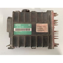 BOSCH EDC15C6 0281011484 MERCEDES A6111530591