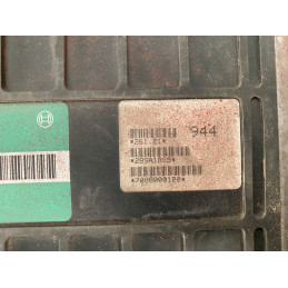 BOSCH EDC15C6 0281011484 MERCEDES A6111530591