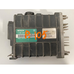 BOSCH EDC15C6 0281011484 MERCEDES A6111530591