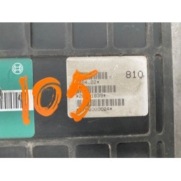 BOSCH EDC15C6 0281011484 MERCEDES A6111530591