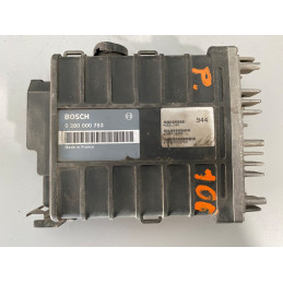 BOSCH EDC15C6 0281011484 MERCEDES A6111530591