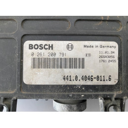 BOSCH M3.8.3 0261204753 SEAT 071906018