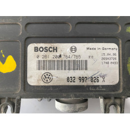 BOSCH M3.8.3 0261204753 SEAT 071906018