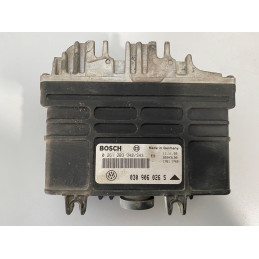 ECU MOTOR BOSCH MA1.2.3R 0261203342/343 VAG 030906026S