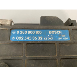 ECU MOTOR BOSCH KE1 0280800100 MERCEDES 0025453632