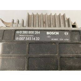 BOSCH EDC15C6 0281011484 MERCEDES A6111530591