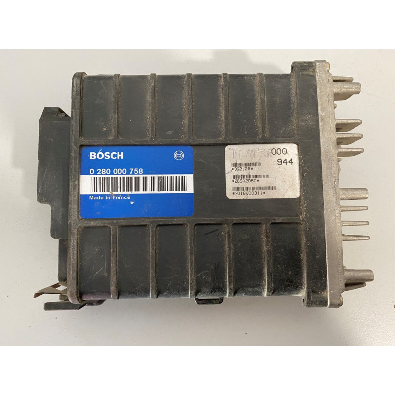 BOSCH EDC15C6 0281011484 MERCEDES A6111530591