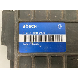 BOSCH EDC15C6 0281011484 MERCEDES A6111530591