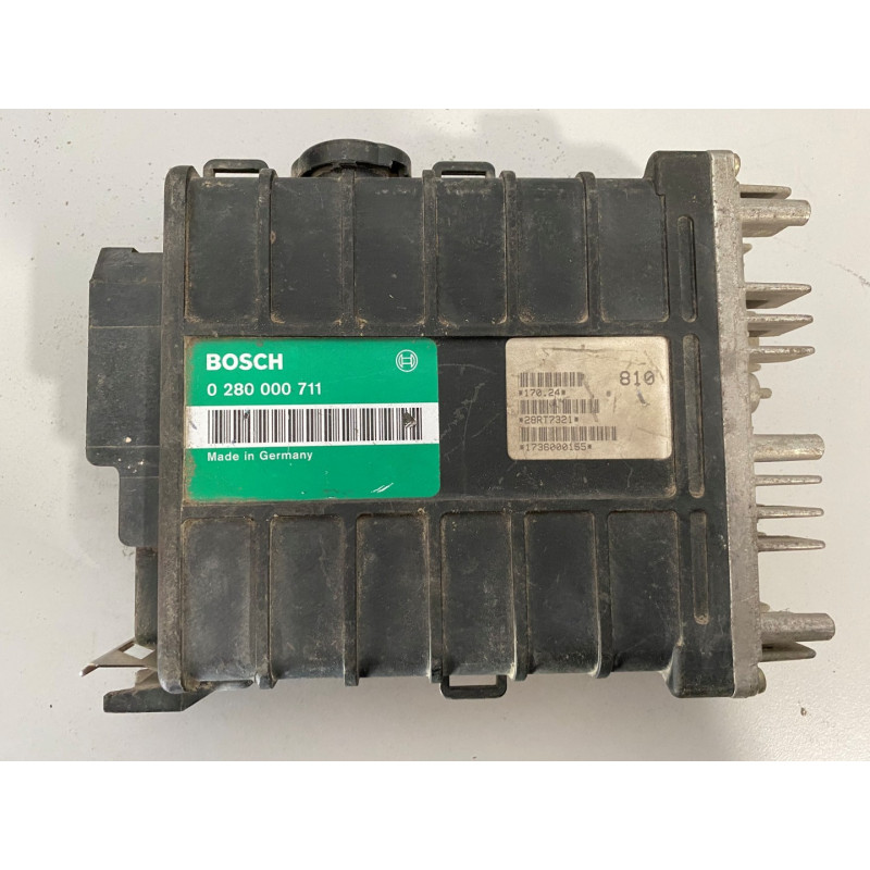 BOSCH EDC15C6 0281011484 MERCEDES A6111530591