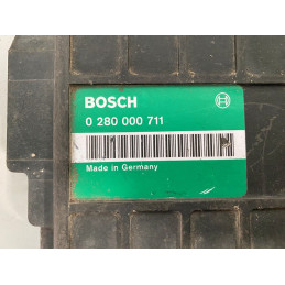 BOSCH EDC15C6 0281011484 MERCEDES A6111530591