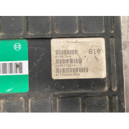 BOSCH EDC15C6 0281011484 MERCEDES A6111530591