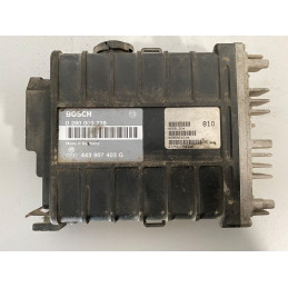 ECU MOTOR BOSCH A2.2 0280000739 VAG 443907403G